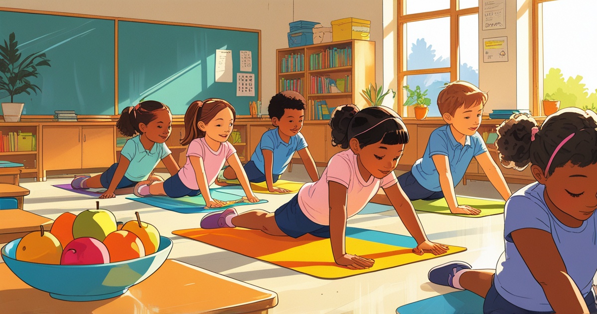 Estilos de vida saludables: cómo acompañarlos desde la escuela