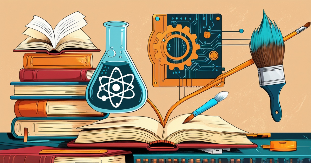 ¿Qué área de estudio se ajusta más a tus intereses?