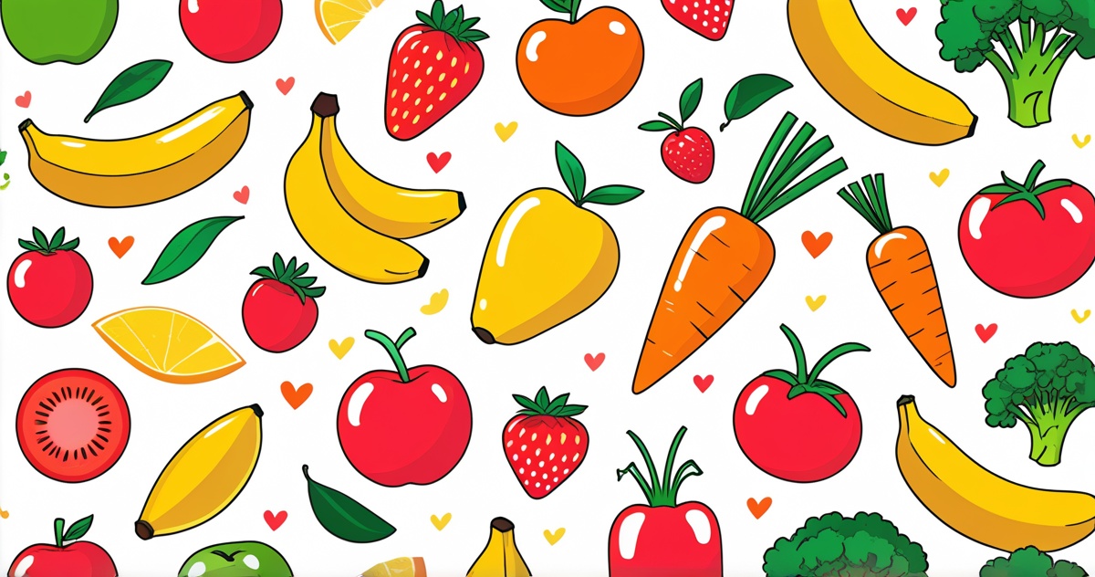 ¿Fruta o verdura?