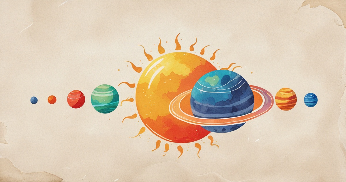 Memotest del sistema solar